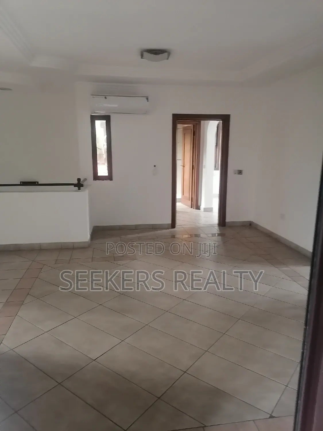 Furnished 4bdrm Townhouse / Terrace in Seekers Realty, US Embassy Area