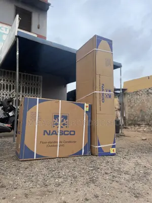 Fast Cooling Nasco 3.0 Hp Floor Standing Ac