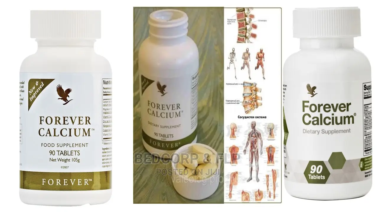Forever Living Calcium