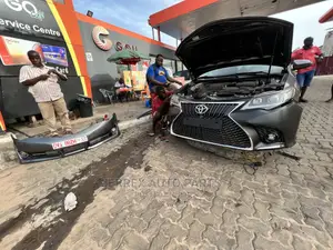 Toyota Camry 2012-2014(Spider)Face Lift
