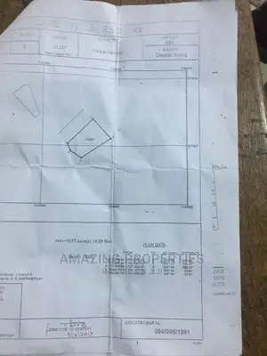 6 Plots of Land for Sale at Kwashieman