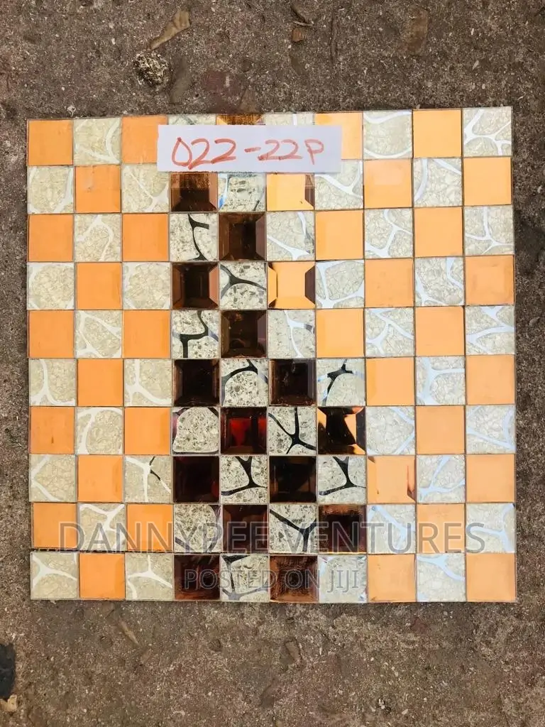Mosaic Wall