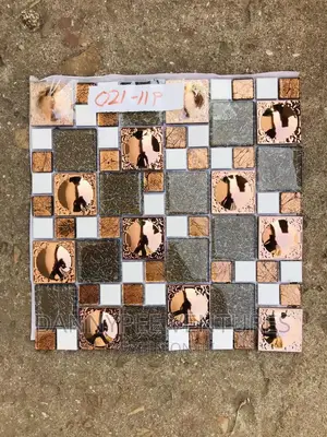 Mosaic Wall