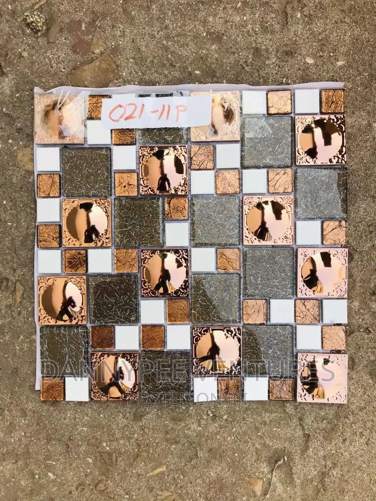 Mosaic Wall