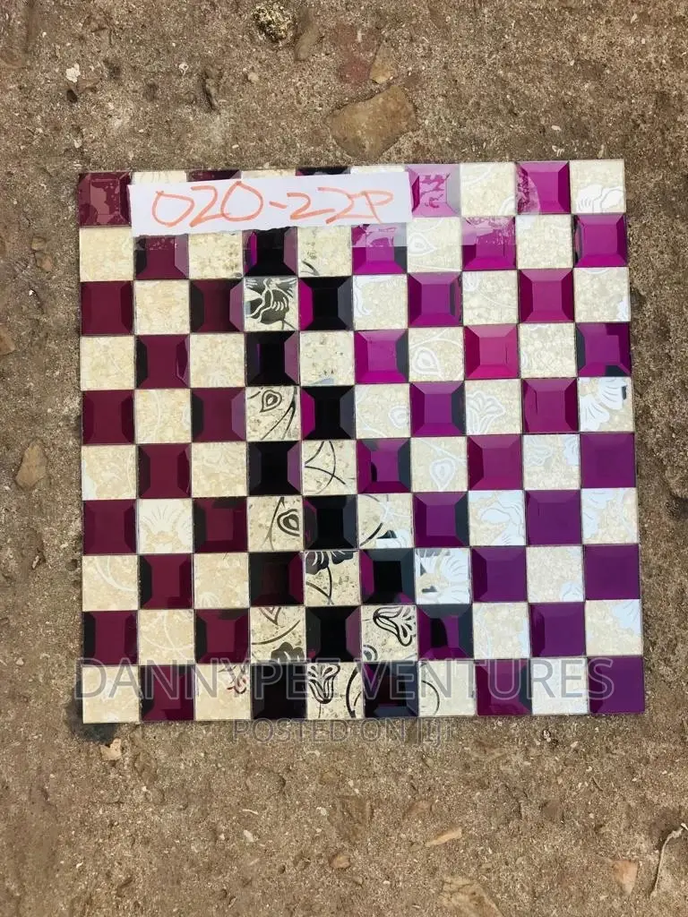 Mosaic Wall