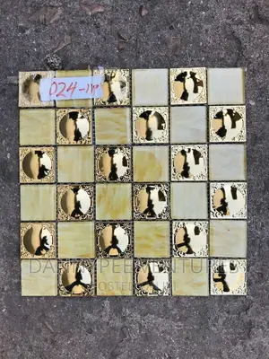 Mosaic Wall