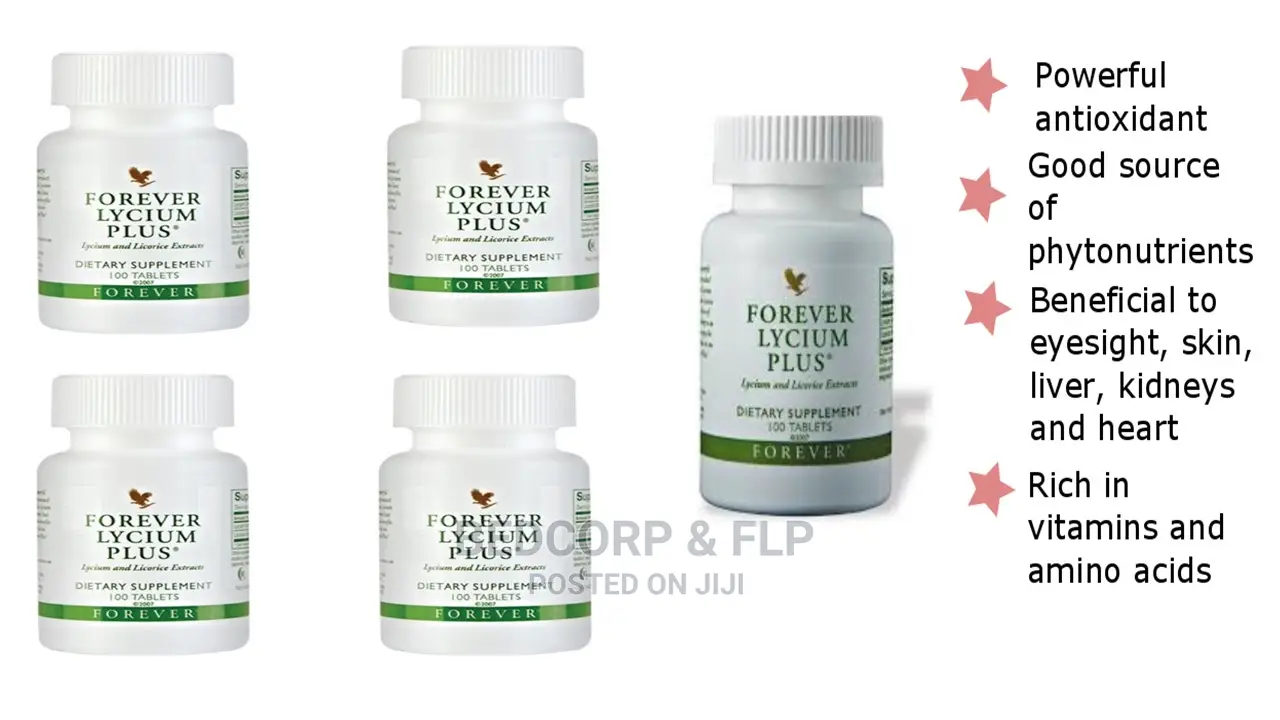 Forever Living Lycium