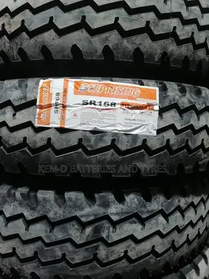 315/80r22.5 Steprising Tires for Trucks