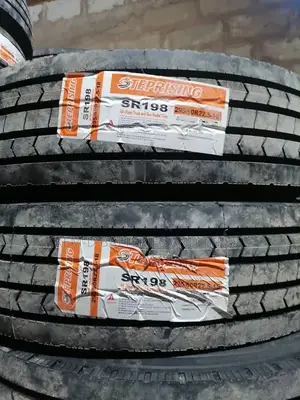 315/80r22.5 Steprising Tires for Trucks