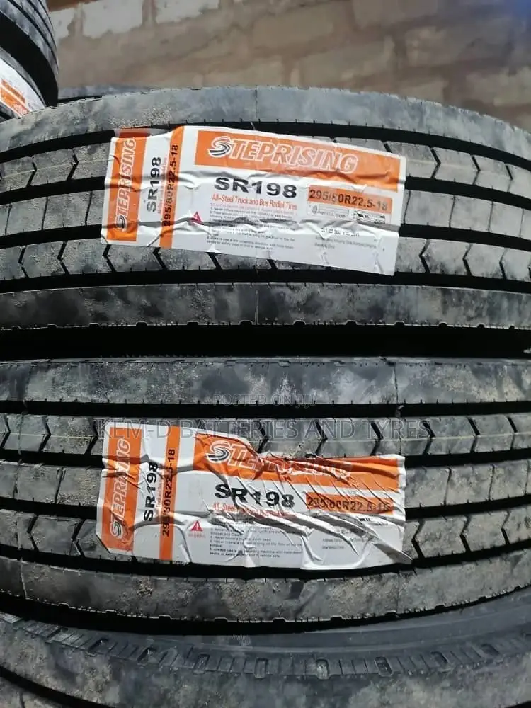 315/80r22.5 Steprising Tires for Trucks