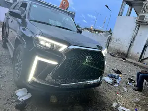 Toyota 4runner 2010-2019 Face Lift Bodykits