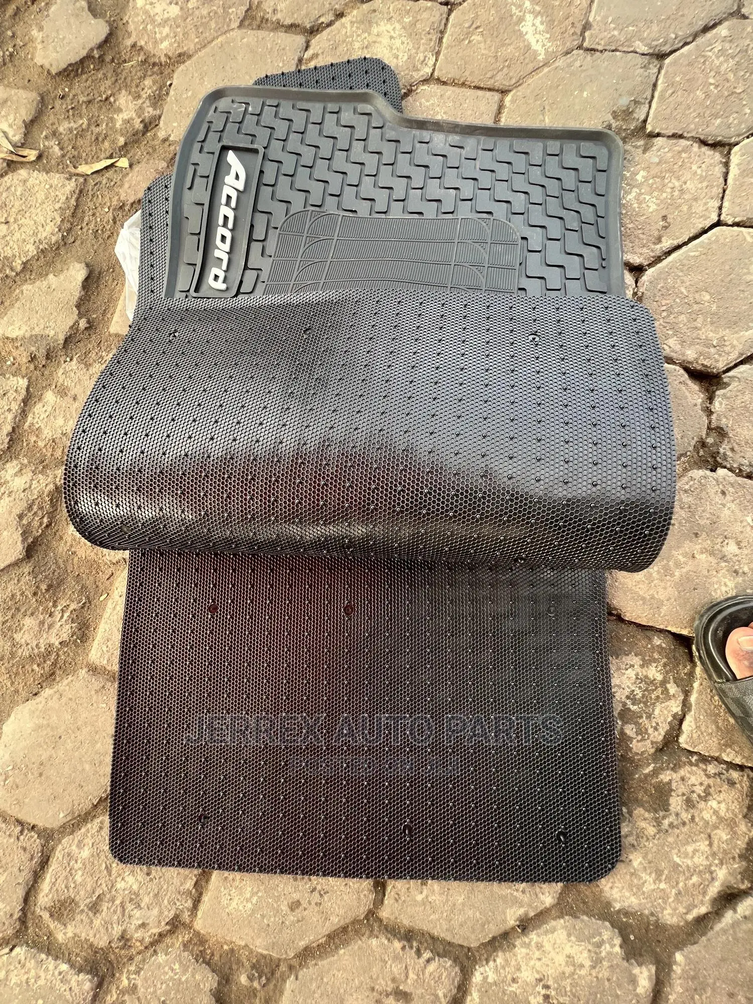 Honda Accord 2018-2021 Floor Mat(Carpet)
