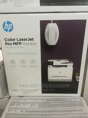 Hp Color 283fdn All in One Multifunction Printers