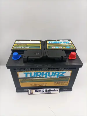 Battery for Hyundai Elantra Cruze Corolla