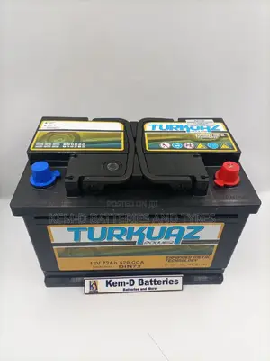 Battery for Hyundai Elantra Cruze Corolla