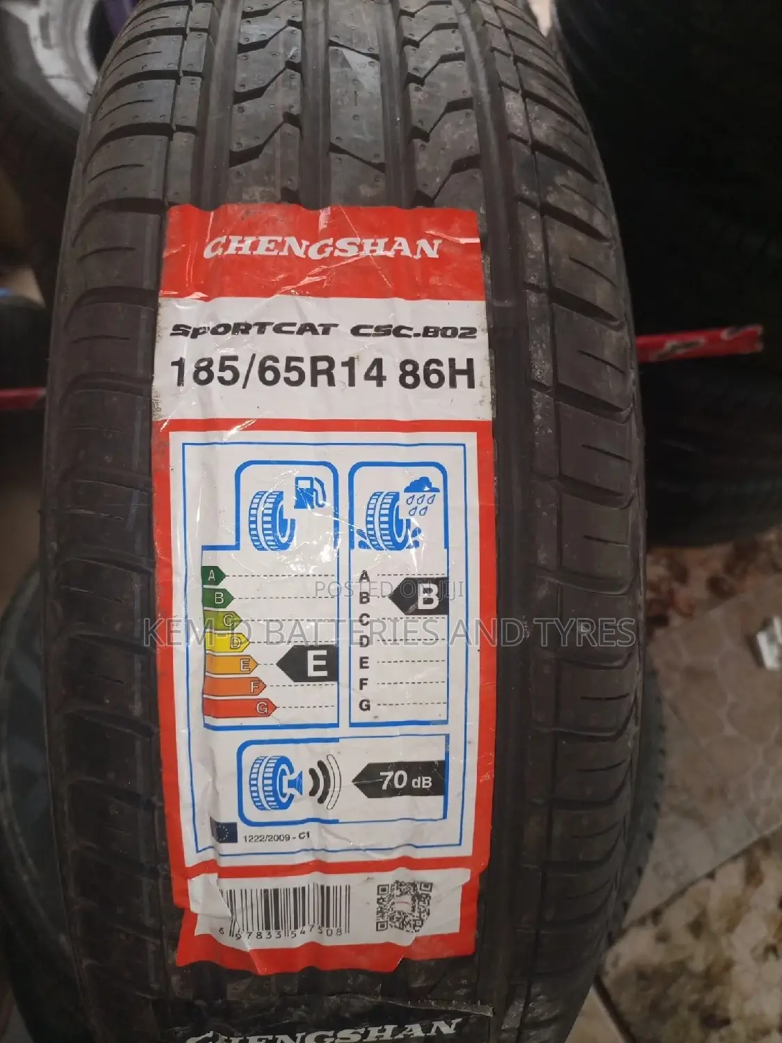 185/65r14 Brand New Tires Tyres - Free Door Step Delivery