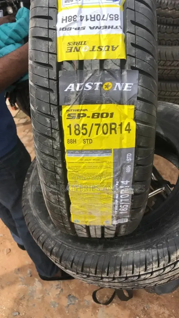 185/70r14 Tires Tyres Ready For Dispatch