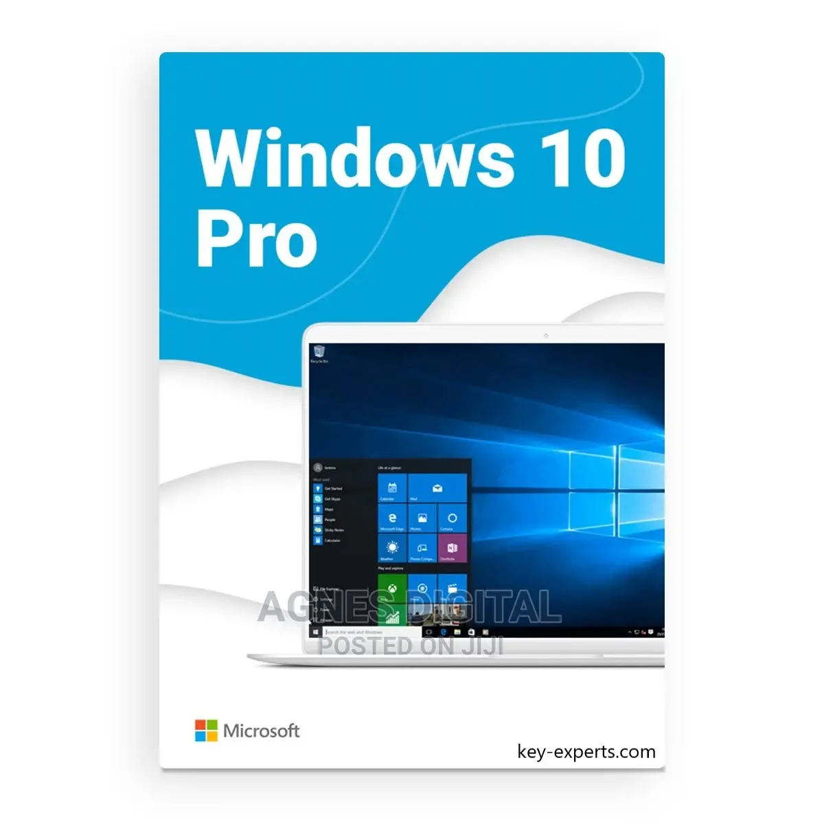 Microsoft Windows 11 Pro Online Digital Key