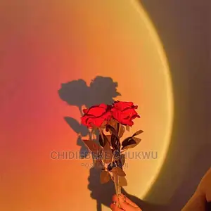 Sunset Lamp