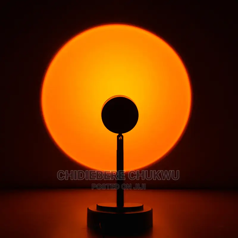 Sunset Lamp