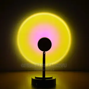 Sunset Lamp