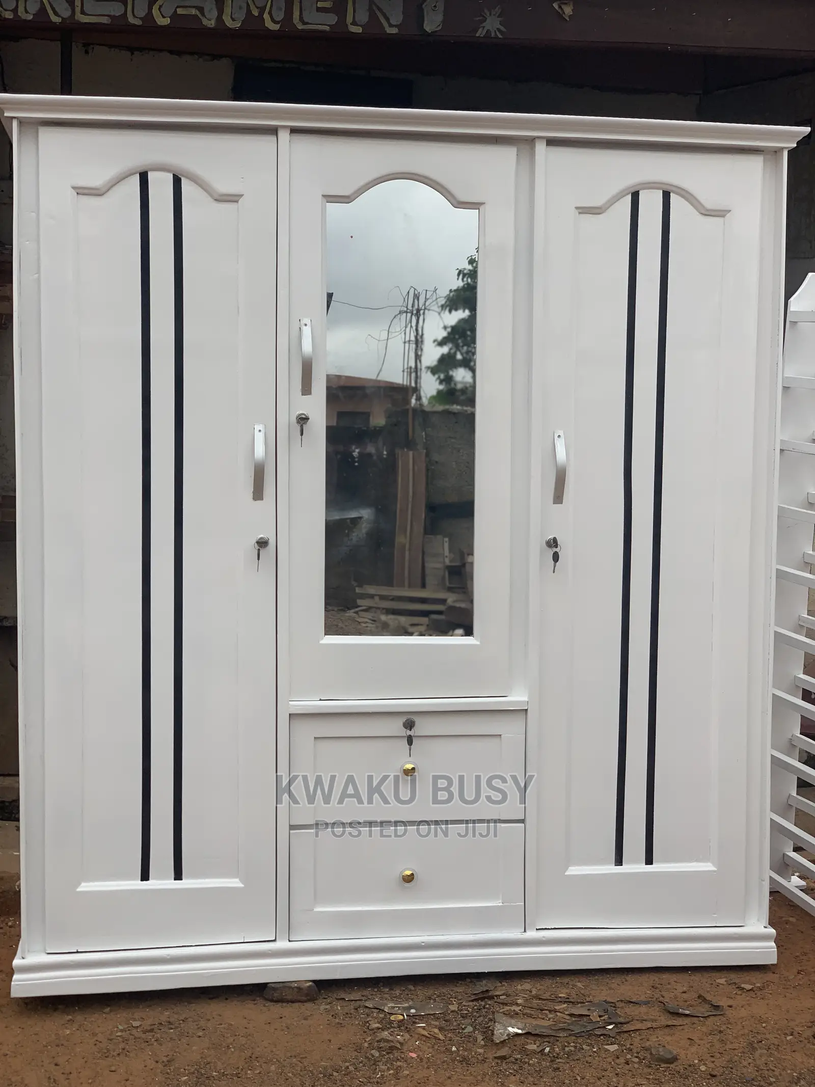 3 In 1 Wardrobe