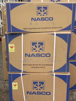 Nasco 1.5 Split Room Air Conditioner