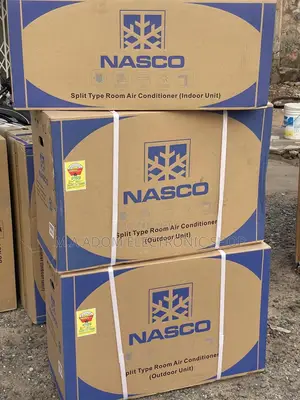 With 3m Copper Wire Nasco 1.5 Mirror Split Air Conditioner