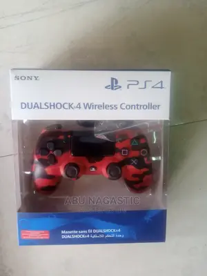 PS4 Wireless Game Controller