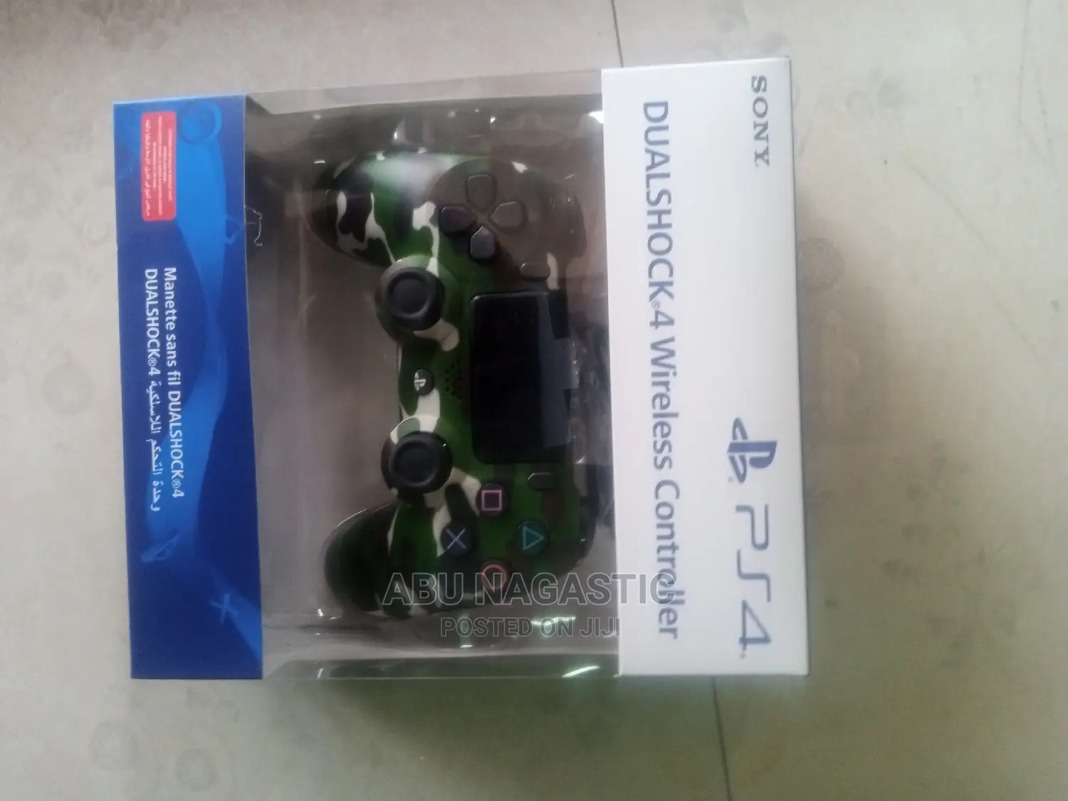 PS4 Wireless Game Controller