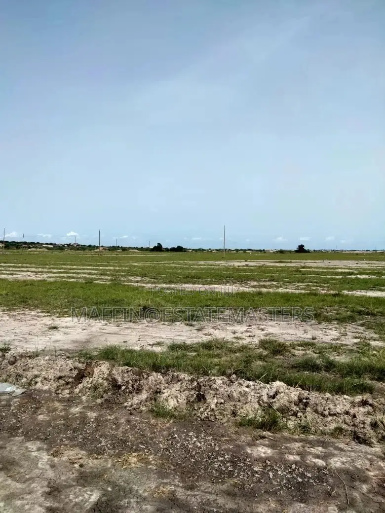 Plots of Land Available for Sale