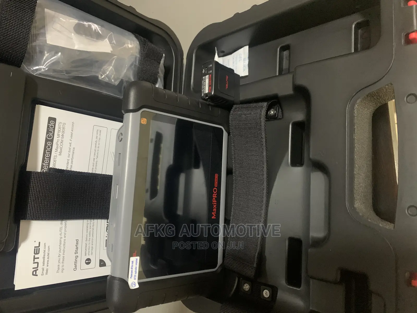 Autel Maxipro MP808TS