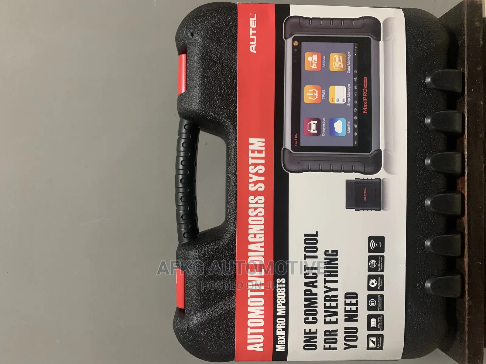 Autel Maxipro MP808TS