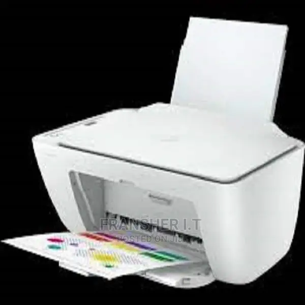 Hp Deskjet 2875w All-in-One