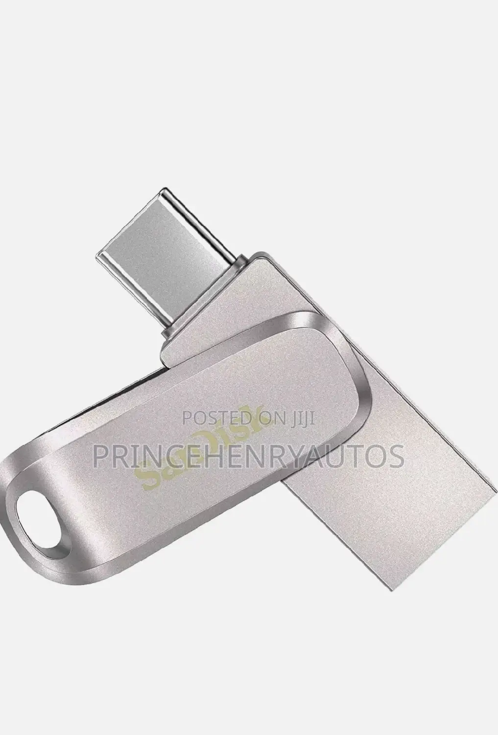 Sandisk Ultra Dual Drive Luxe Usb Type-C 32gb