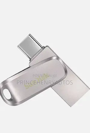 Sandisk Ultra Dual Drive Luxe Usb Type-C 32gb