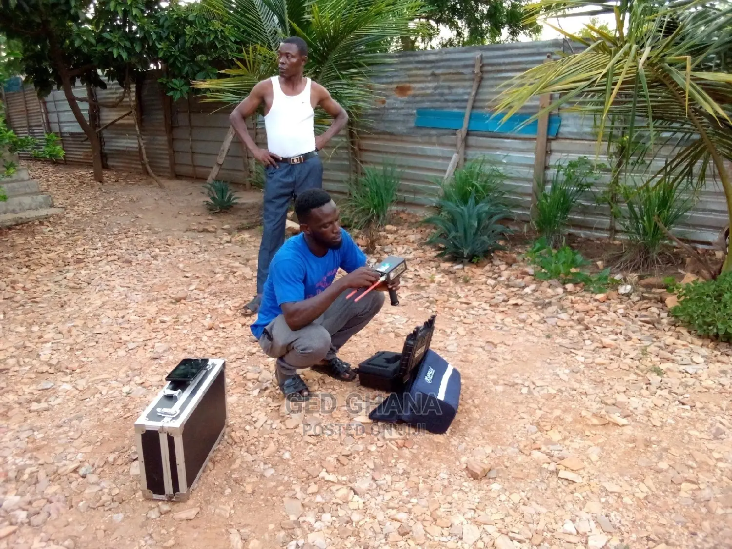 Borehole Drilling in Adenta, Dodowa, Oyarefa, Pantang