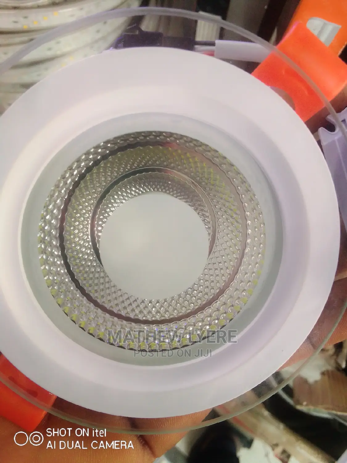 LED Sports Light 6watts 3 Colours
