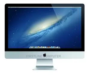 Desktop Computer Apple iMac 8GB Intel Core I5 SSD 256GB