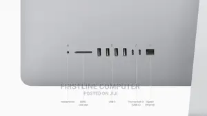 Desktop Computer Apple iMac 8GB Intel Core I5 SSD 256GB