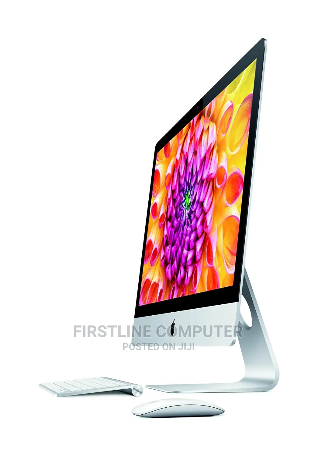 Desktop Computer Apple iMac 8GB Intel Core I5 SSD 256GB