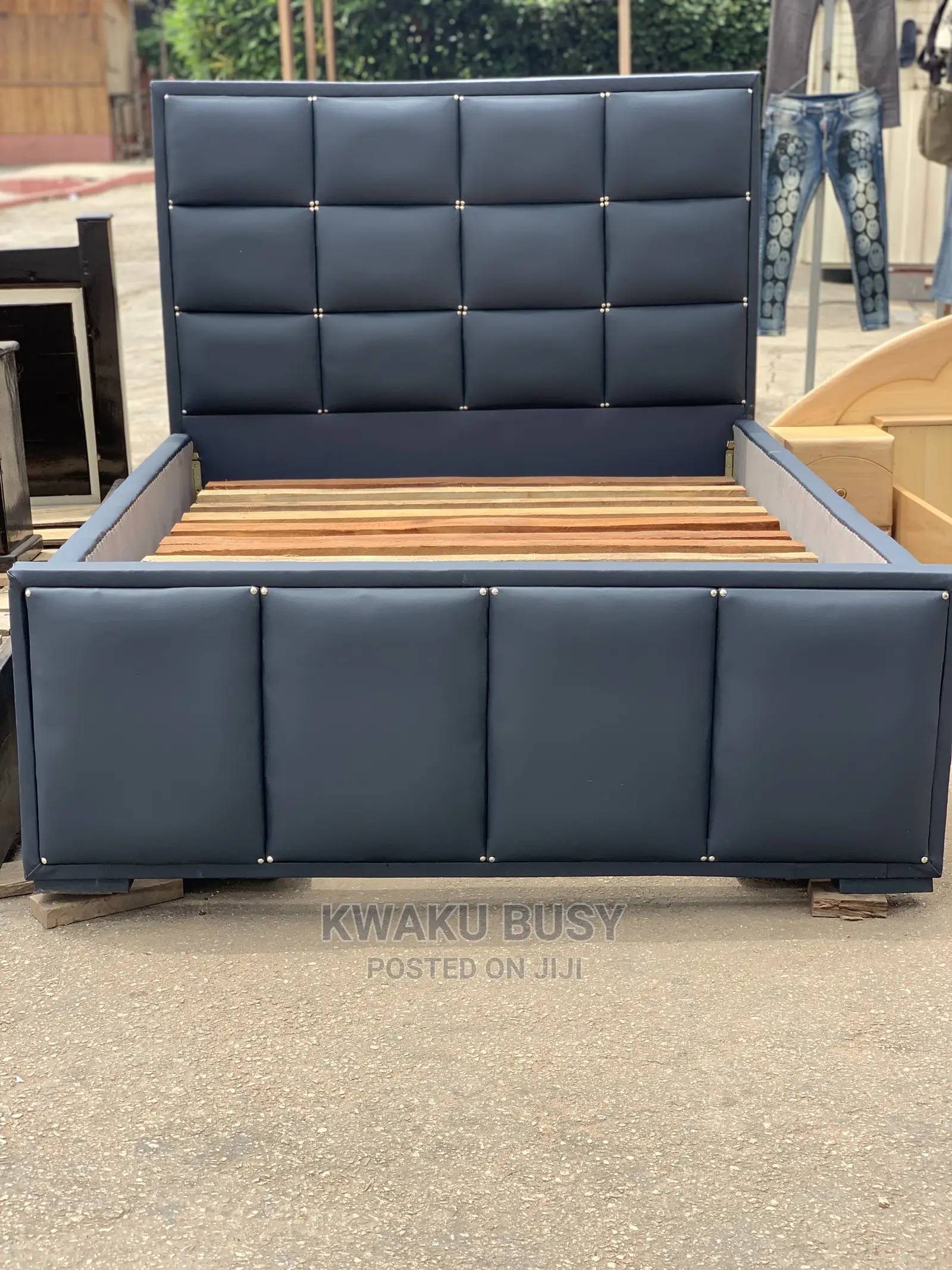 Sofa Double Bed