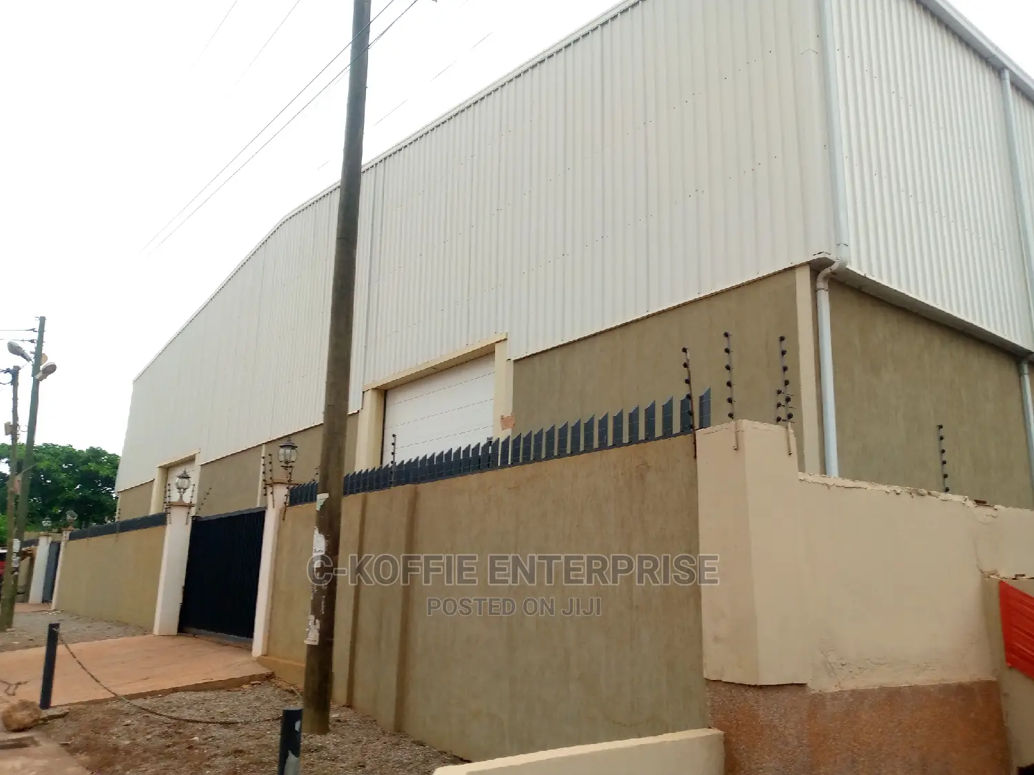 1200 Sqm Warehouse at Westland