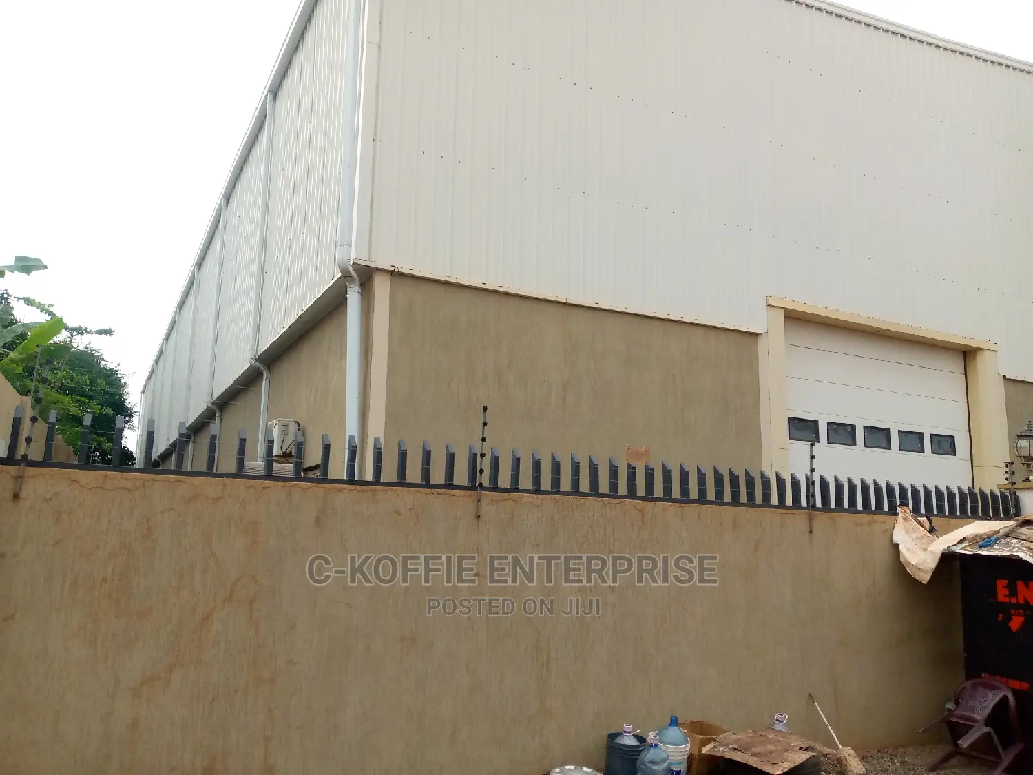 1200 Sqm Warehouse at Westland