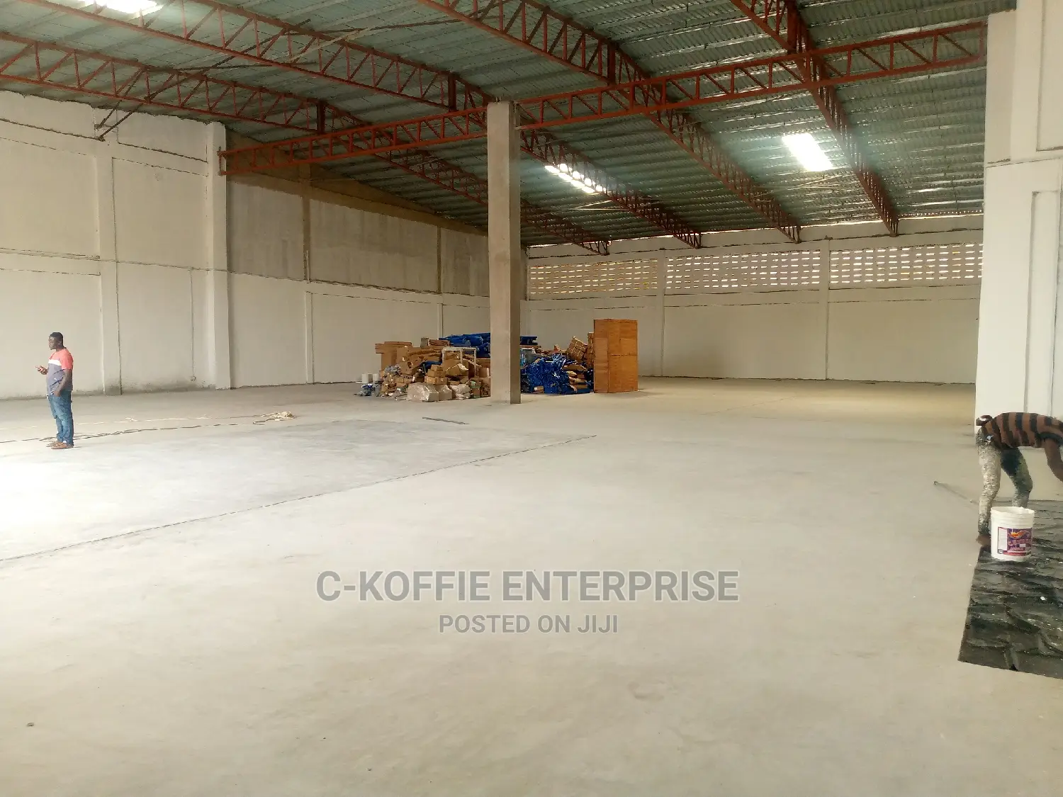 1200 Sqm Warehouse at Westland