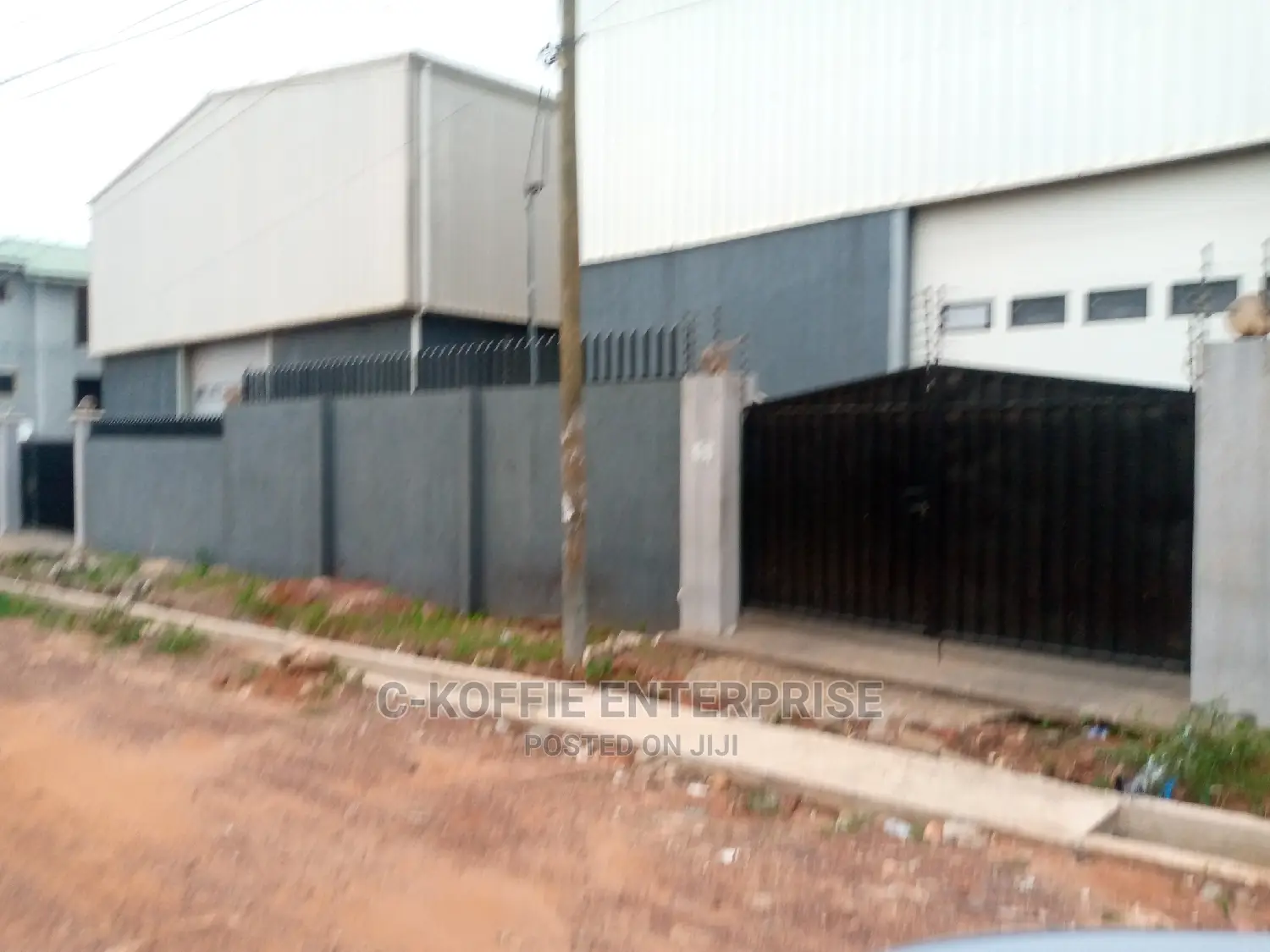 5000 Sqm Warehouse at Free Zone