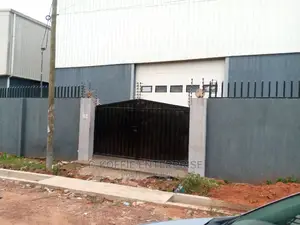 5000 Sqm Warehouse at Free Zone
