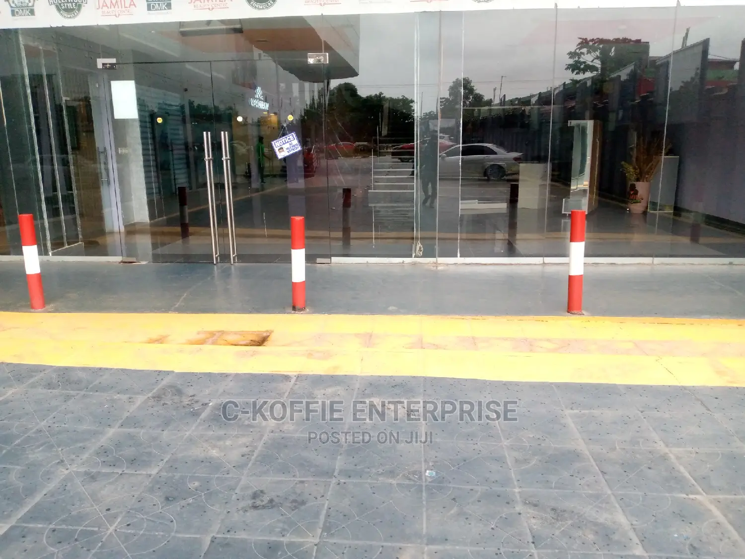 5000 Sqm Warehouse at Free Zone