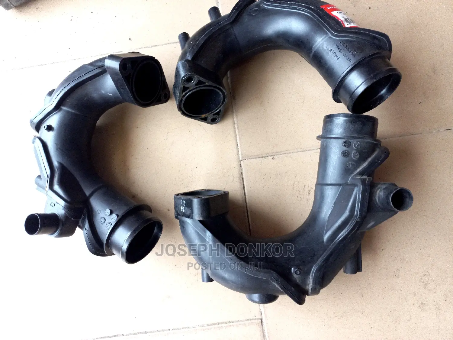 Accord 2018,2019-2021 Turbo Inlet Pipe