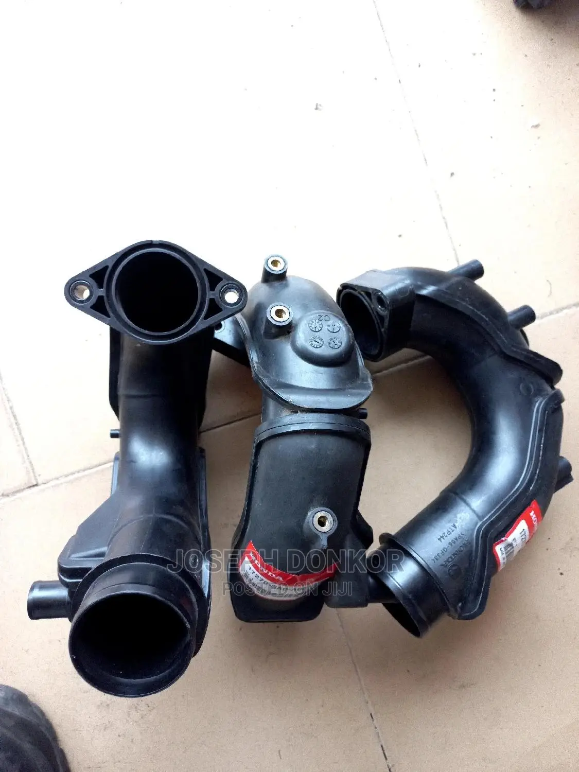 Accord 2018,2019-2021 Turbo Inlet Pipe